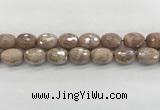 CMS1779 15.5 inches 15*20mm faceted drum AB-color moonstone beads