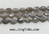 CMS1815 15.5 inches 15*20mm faceted oval AB-color moonstone beads