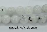 CMS205 15.5 inches 11mm round moonstone gemstone beads wholesale
