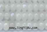 CMS2103 15 inches 4*6mm rondelle AB-color moonstone beads