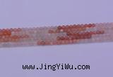 CMS631 15.5 inches 6mm round rainbow moonstone gemstone beads