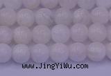 CMS641 15.5 inches 6mm round white moonstone beads wholesale