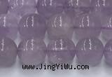 CNA1131 15.5 inches 8mm round lavender amethyst beads wholesale