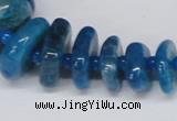 CNG1435 15.5 inches 10*12mm - 20*25mm nuggets agate gemstone beads