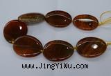CNG2626 15.5 inches 40*50mm - 45*55mm freeform agate gemstone beads