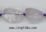 CNG311 15.5 inches 10*14mm – 15*20mm nuggets amethyst beads