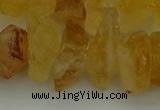 CNG5018 15.5 inches 12*18mm - 15*25mm nuggets citrine beads