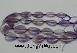 CNG5151 15.5 inches 16*22mm - 30*35mm freeform amethyst beads