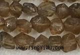 CNG5919 15.5 inches 4mm - 5mm nuggets natural rough zircon beads