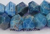 CNG5927 15.5 inches 10*14mm - 13*18mm faceted nuggets apatite beads