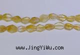 CNG6327 15.5 inches 14*18mm - 16*22mm freeform citrine beads