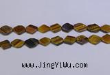 CNG6345 15.5 inches 14*18mm - 16*22mm freeform yellow tiger eye beads
