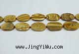 CNG7053 15.5 inches 20*30mm - 22*35mm freeform picture jasper beads