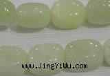 CNG766 15.5 inches 13*18mm nuggets New jade beads wholesale