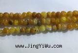 CNG8108 15.5 inches 6*8mm - 10*12mm agate gemstone chips beads