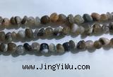 CNG8109 15.5 inches 6*8mm - 10*12mm agate gemstone chips beads