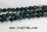 CNG8123 15.5 inches 8*12mm nuggets agate beads wholesale