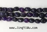 CNG8206 15.5 inches 12*16mm nuggets agate beads wholesale