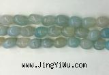 CNG8211 15.5 inches 12*16mm nuggets agate beads wholesale