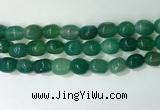 CNG8215 15.5 inches 12*16mm nuggets agate beads wholesale