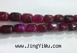 CNG8293 15.5 inches 15*20mm nuggets agate beads wholesale