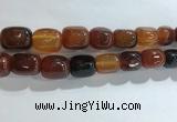 CNG8296 15.5 inches 15*20mm nuggets agate beads wholesale