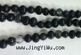 CNG8339 15.5 inches 10*12mm nuggets agate beads wholesale