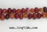 CNG8364 15.5 inches 12*16mm nuggets agate beads wholesale