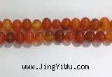 CNG8365 15.5 inches 12*16mm nuggets agate beads wholesale