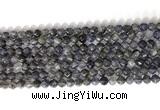 CNG9058 15.5 inches 6mm faceted nuggets iolite gemstone beads