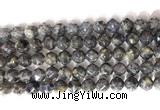 CNG9060 15.5 inches 10mm faceted nuggets iolite gemstone beads