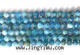 CNG9083 15.5 inches 8mm faceted nuggets apatite gemstone beads