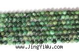 CNG9097 15.5 inches 6mm faceted nuggets African jade beads