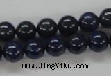 CNL214 15.5 inches 10mm round natural lapis lazuli beads wholesale