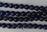 CNL402 15.5 inches 6mm round natural lapis lazuli gemstone beads