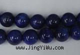 CNL404 15.5 inches 10mm round natural lapis lazuli gemstone beads