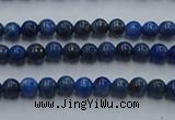 CNL710 15.5 inches 3mm round natural lapis lazuli gemstone beads