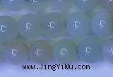 COP1628 15.5 inches 6mm round green opal beads wholesale
