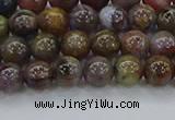 CPB1000 15.5 inches 6mm round pietersite beads wholesale