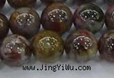 CPB1002 15.5 inches 10mm round pietersite beads wholesale