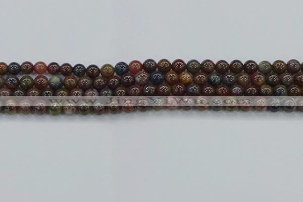 CPB1006 15.5 inches 6mm round pietersite beads wholesale