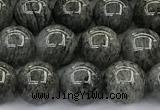 CPC711 15 inches 8mm round phantom quartz gemstone beads