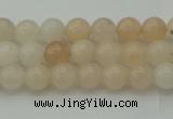 CPI200 15.5 inches 4mm round pink aventurine jade beads