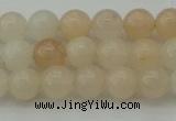 CPI201 15.5 inches 6mm round pink aventurine jade beads