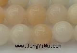 CPI203 15.5 inches 10mm round pink aventurine jade beads