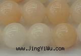 CPI204 15.5 inches 12mm round pink aventurine jade beads