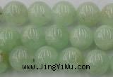 CPR105 15.5 inches 14mm round natural prehnite beads wholesale