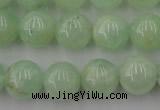 CPR106 15.5 inches 16mm round natural prehnite beads wholesale