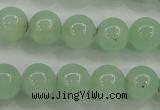 CPR302 15.5 inches 8mm round natural prehnite beads wholesale