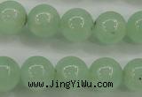 CPR303 15.5 inches 10mm round natural prehnite beads wholesale
